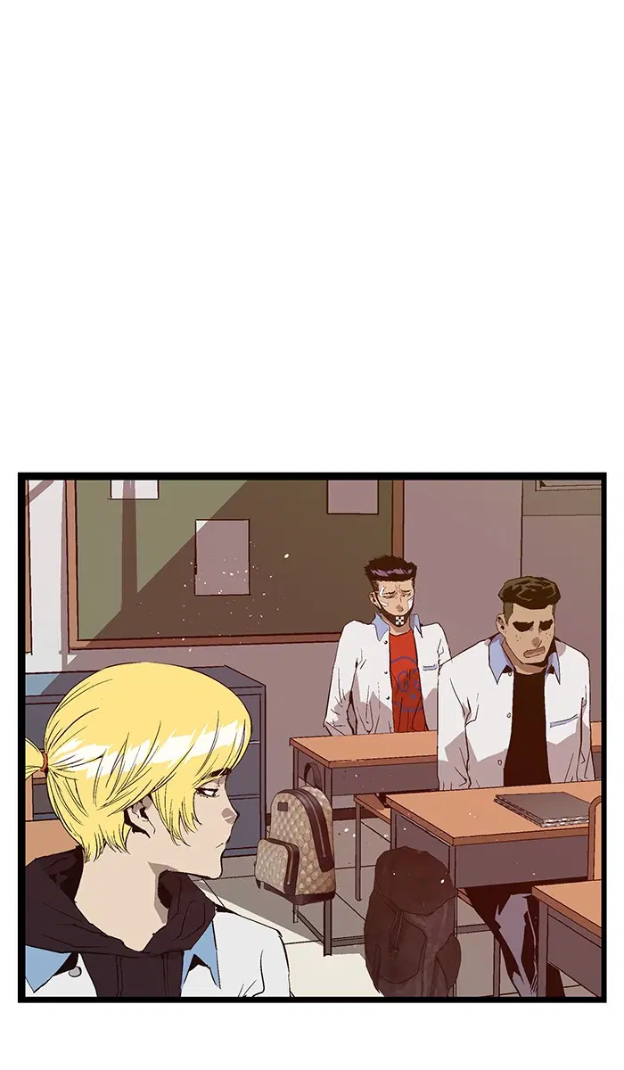 Weak Hero ตอนที่ 71 หน้า 57