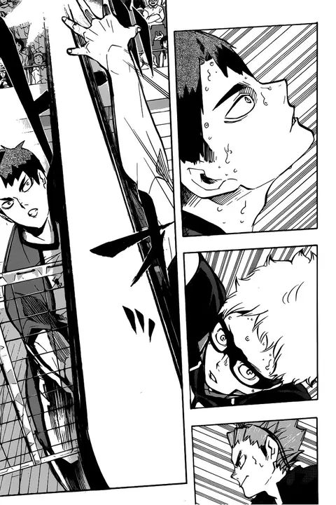 Haikyuu!! ตอนที่ 159 หน้า 13