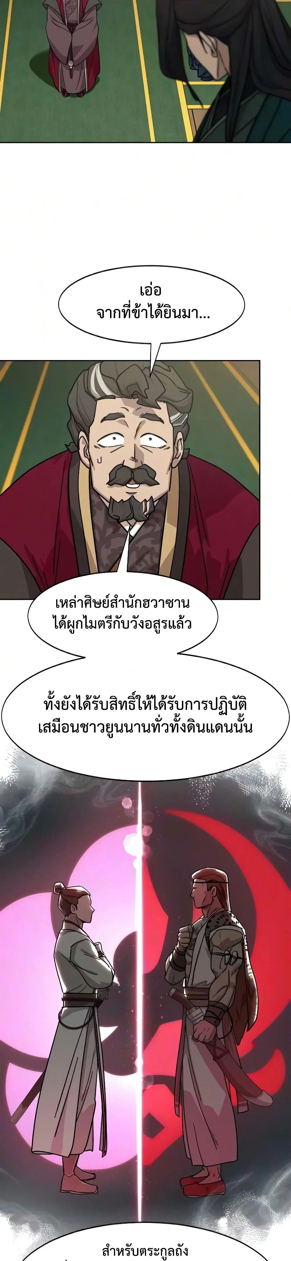 Return of the Mount Hua Sect ตอนที่ 172 หน้า 36