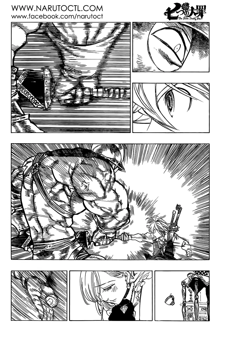 Nanatsu no Taizai ตอนที่ 28 หน้า 12