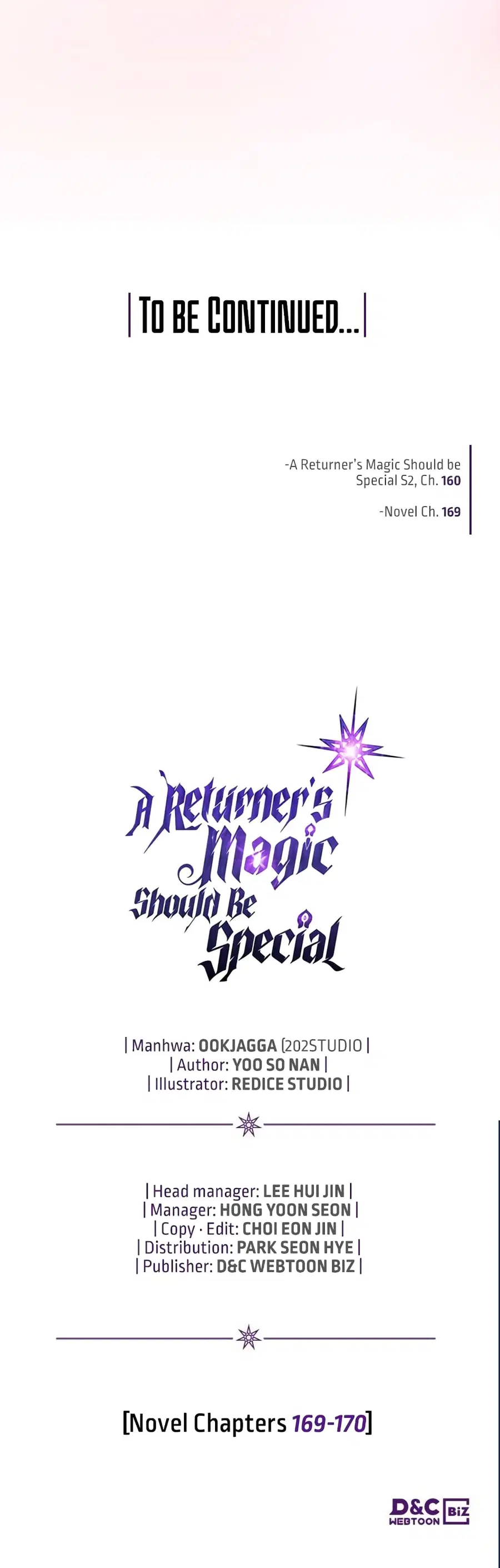 A Returner’s Magic Should Be Special ตอนที่ 160 หน้า 51