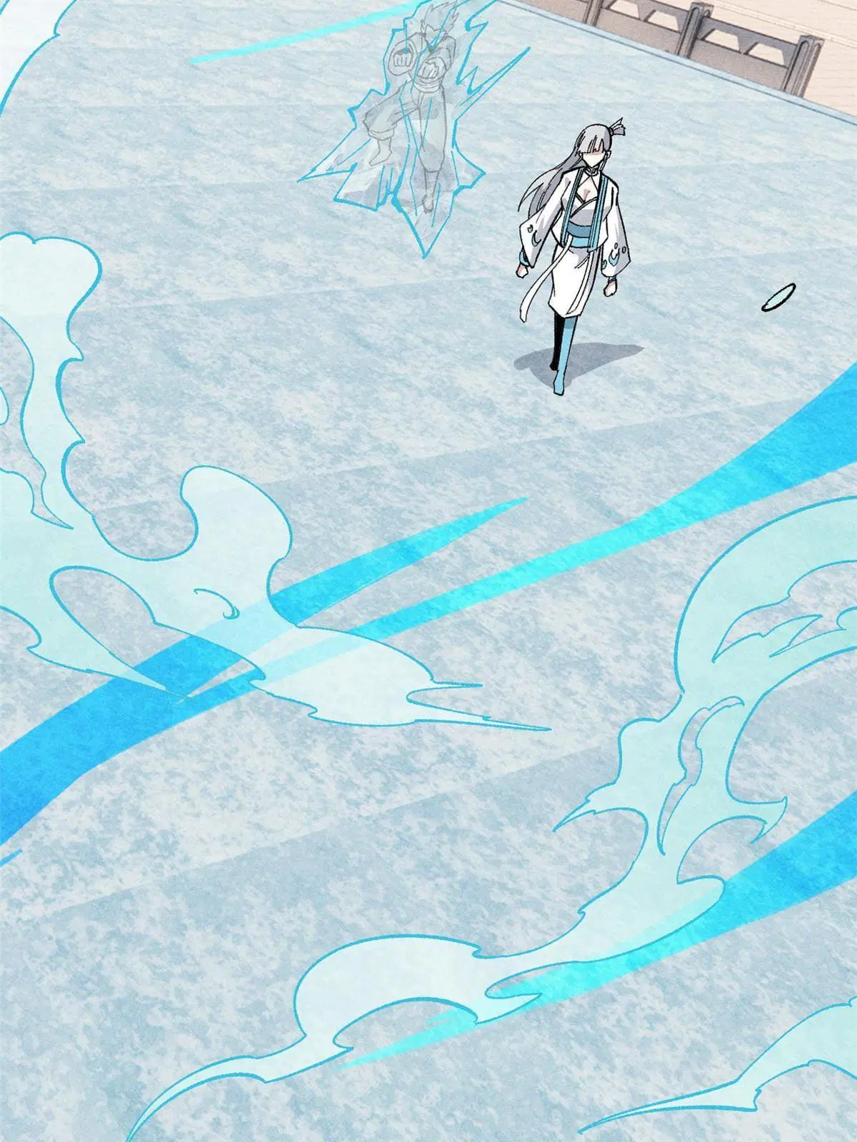 All Hail the Sect Leader ตอนที่ 171 หน้า 44