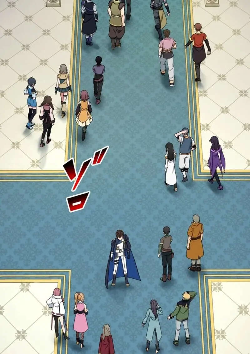 The Strongest Assassin Gets Transferred To Another World With His Whole Class ตอนที่ 56 หน้า 16