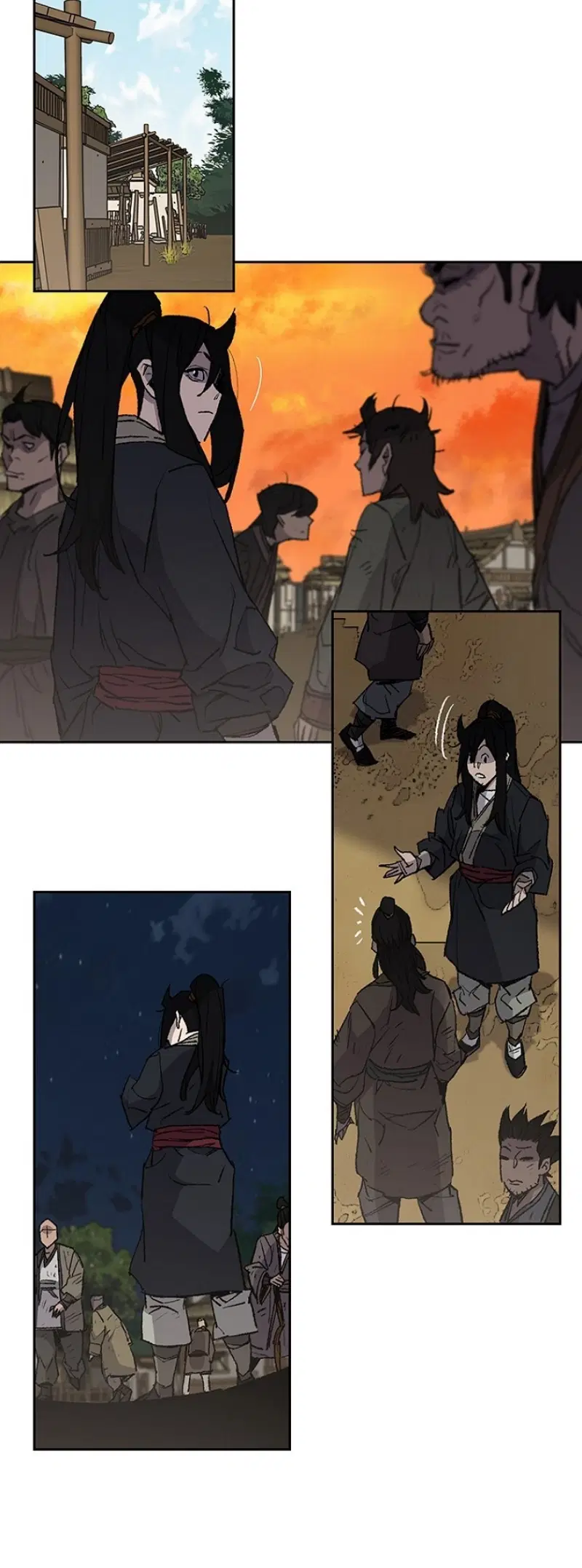 The Undefeatable Swordsman ตอนที่ 46 หน้า 30