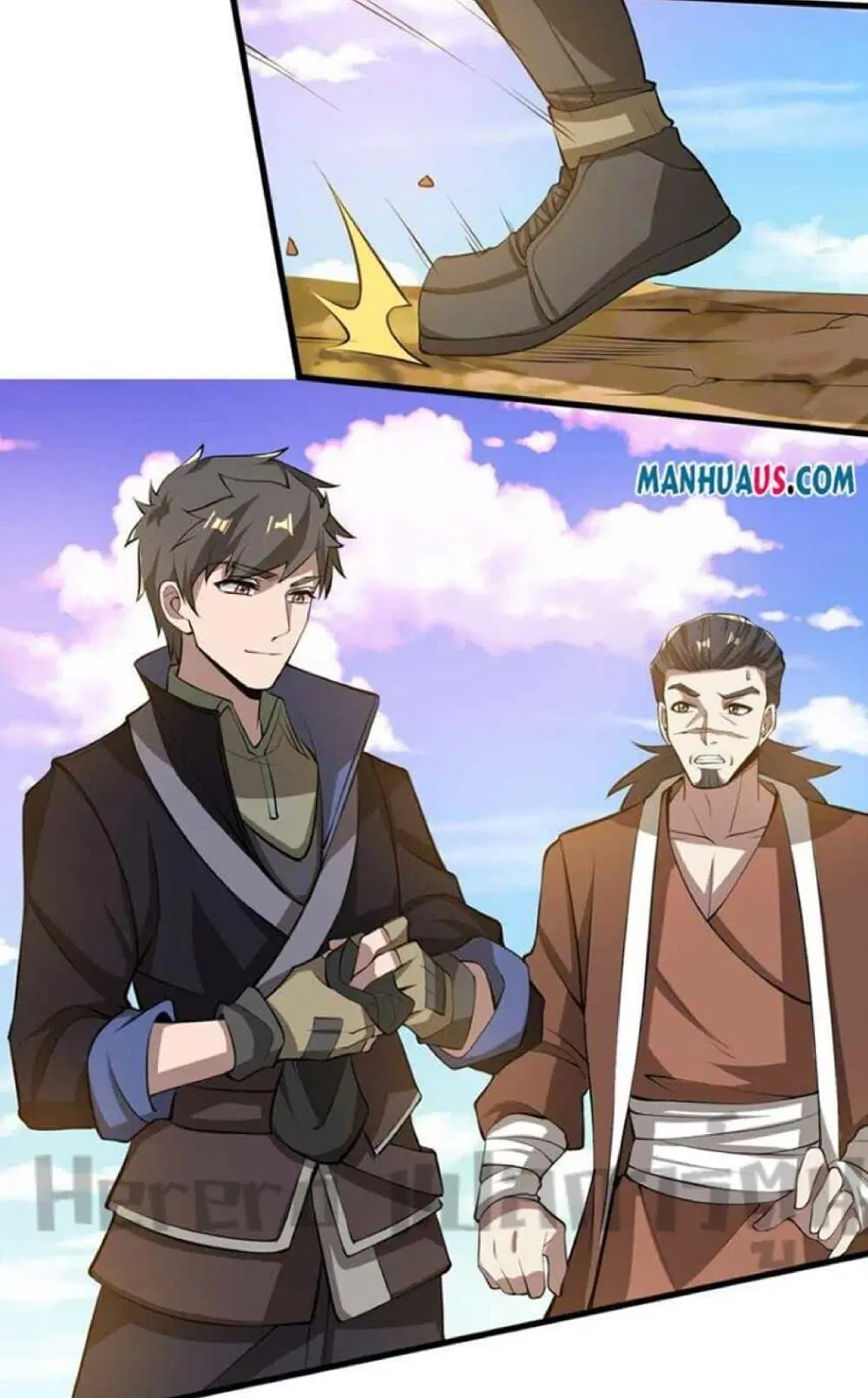 Super Warrior in Another World ตอนที่ 243 หน้า 12