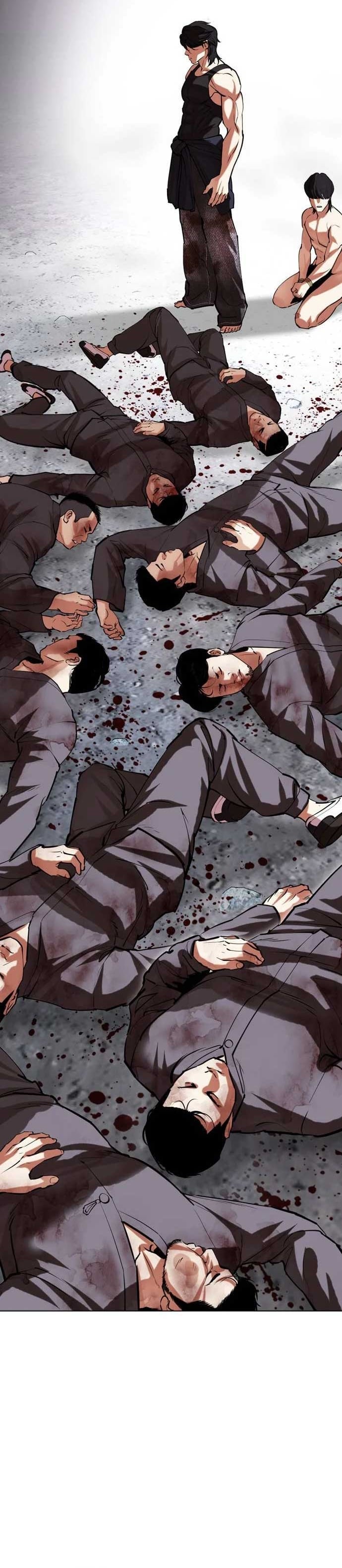 Lookism ตอนที่ 485 หน้า 12