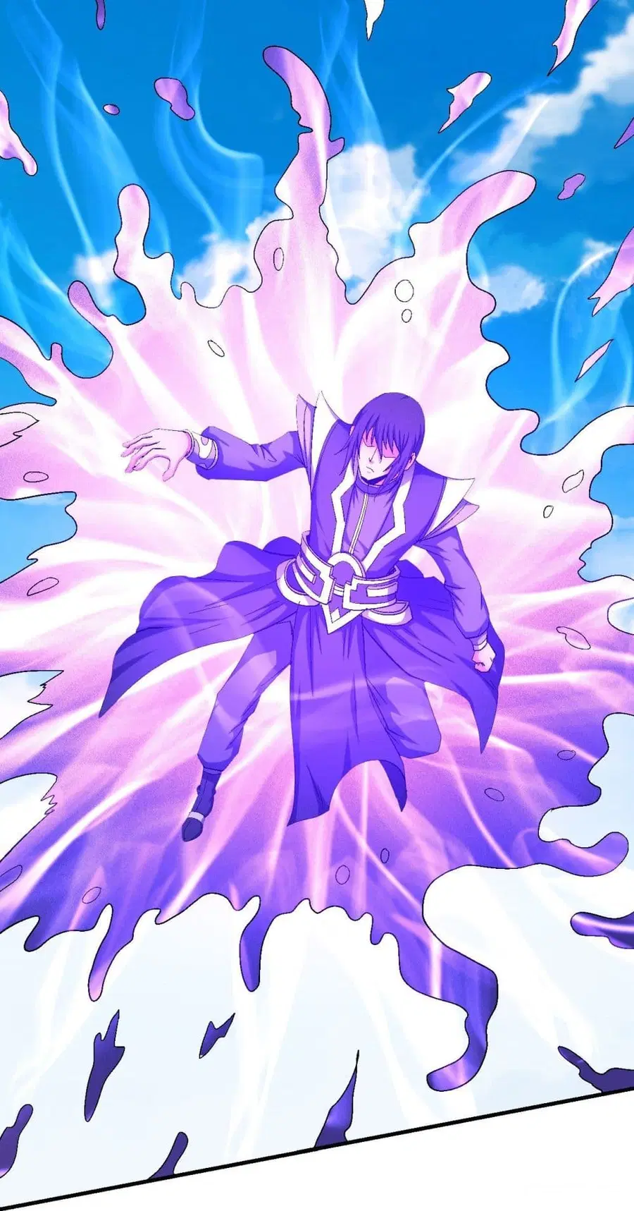God of Martial Arts ตอนที่ 428 หน้า 11