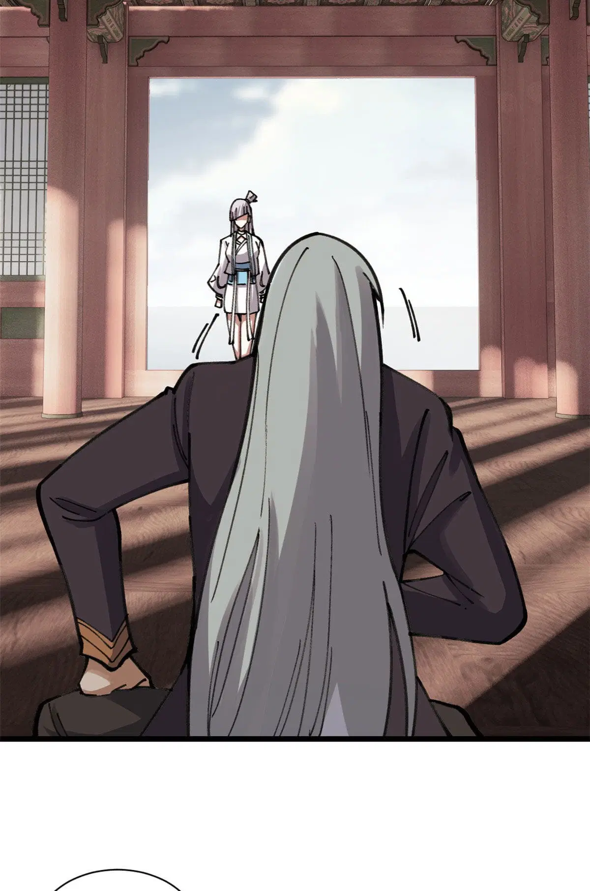 All Hail the Sect Leader ตอนที่ 143 หน้า 33