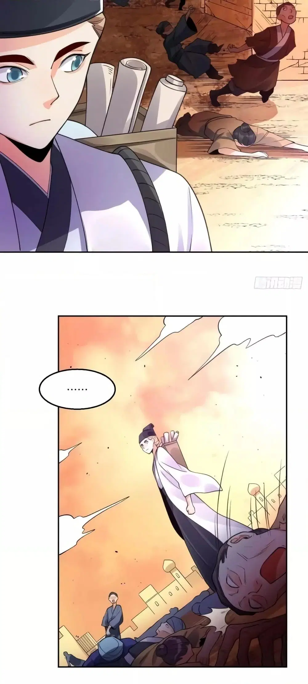 It Turns Out That I Am A Big Cultivator ตอนที่ 134 หน้า 23