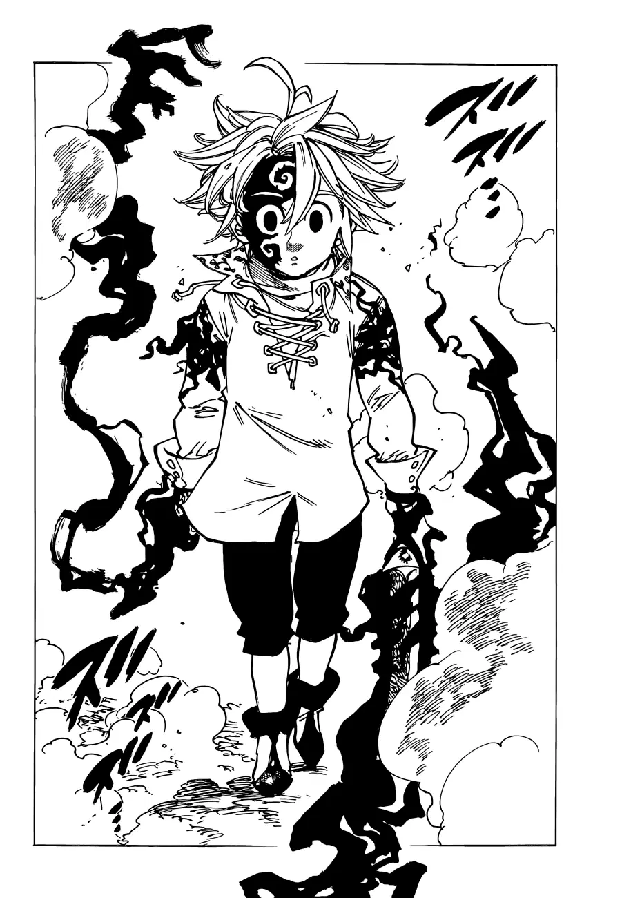 Nanatsu no Taizai ตอนที่ 121 หน้า 15