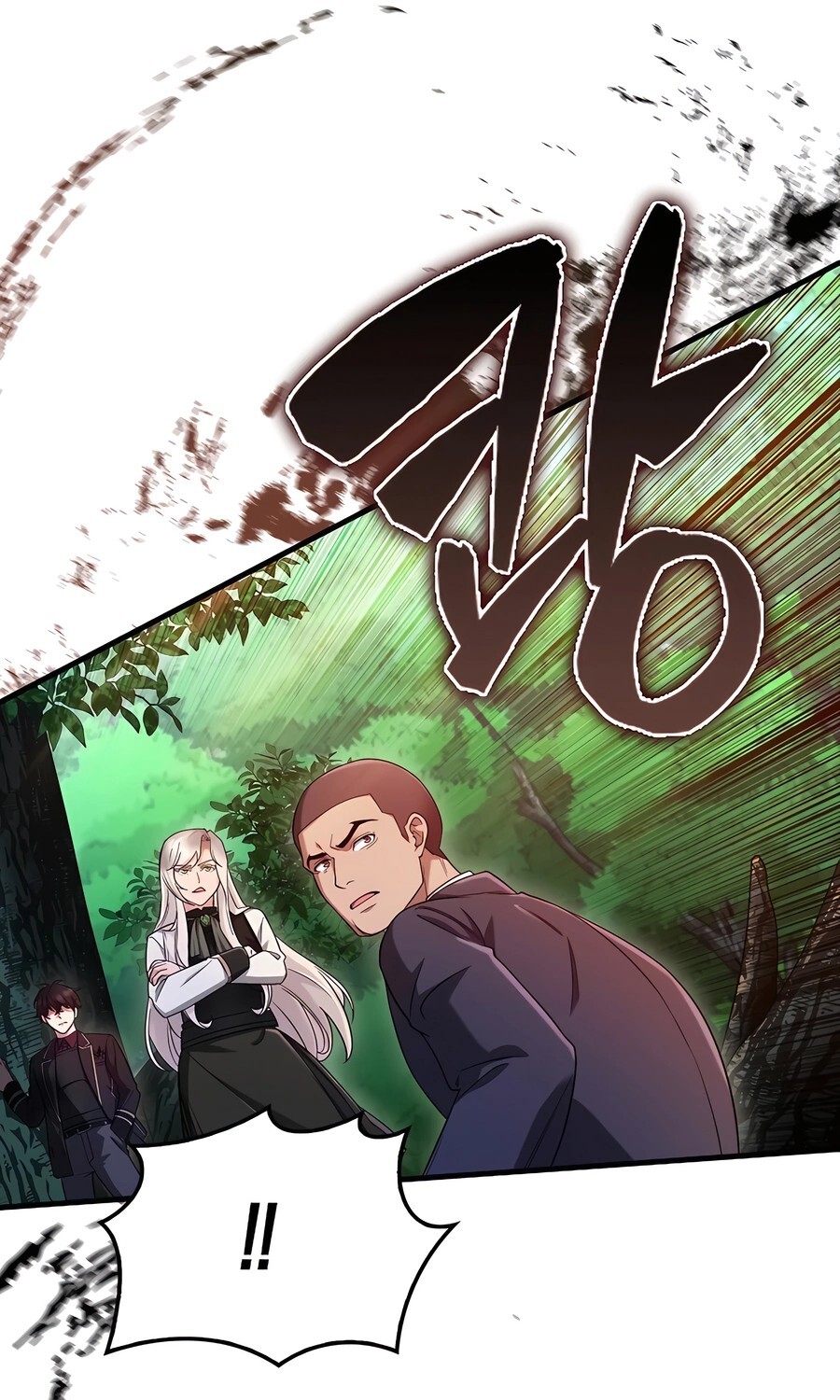 Mightiest Melee Magician สุดยอดจอมเวทย์สายประชิด ตอนที่ 25 หน้า 38