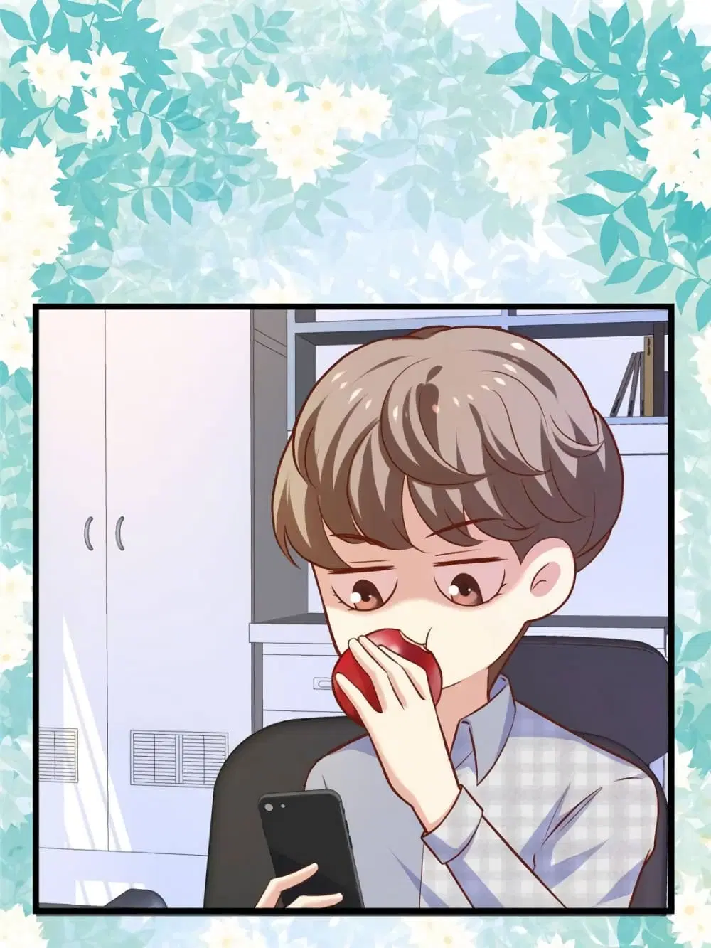 My Beautiful Time with You ตอนที่ 133 หน้า 16