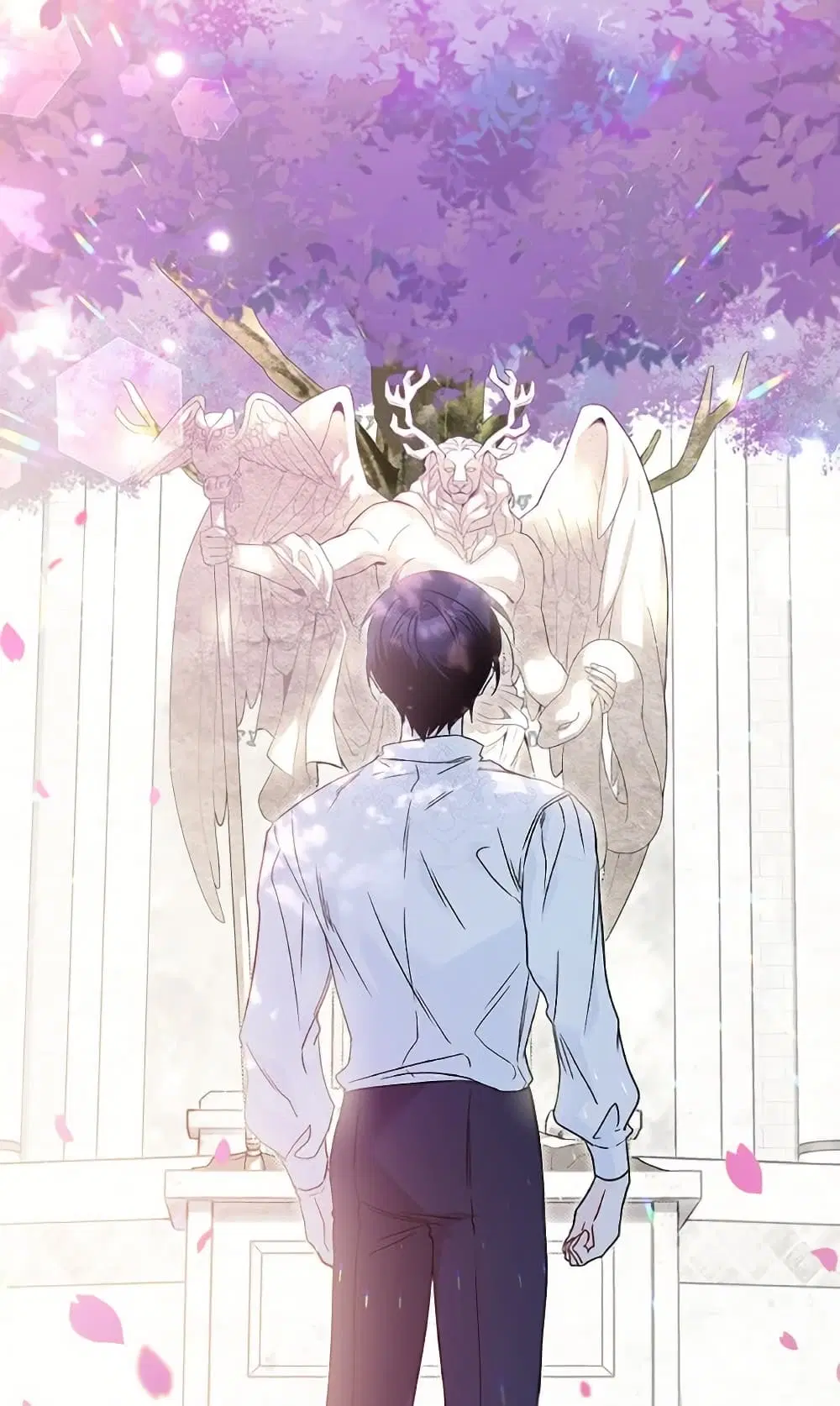 The Symbiotic Relationship Between a Panther and a Rabbit ตอนที่ 171 หน้า 7