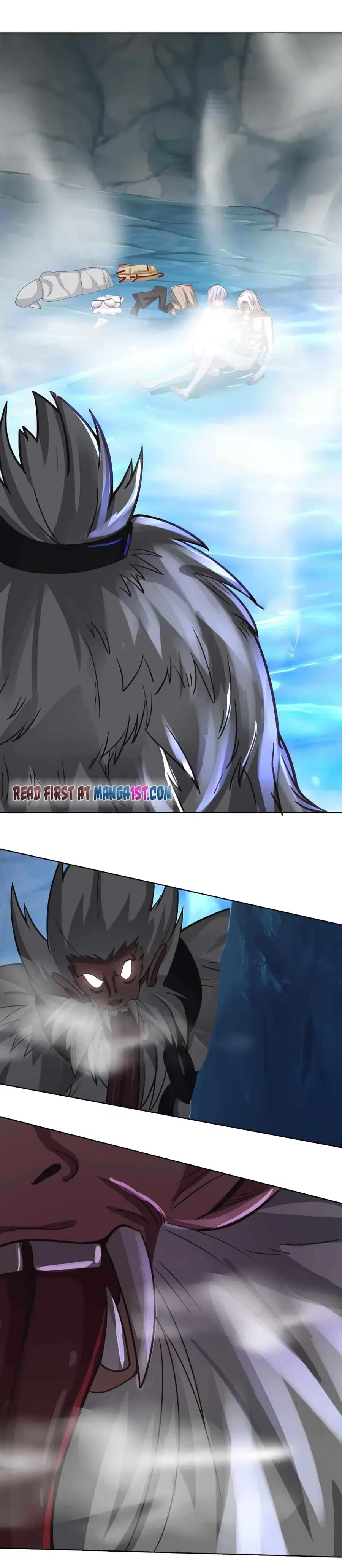 I Have a Dragon in My Body ตอนที่ 453 หน้า 4