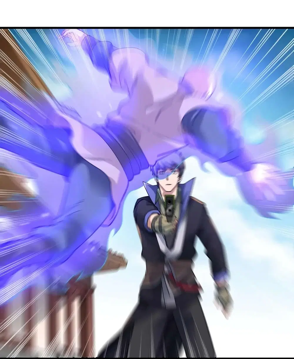 Super Warrior in Another World ตอนที่ 63 หน้า 38
