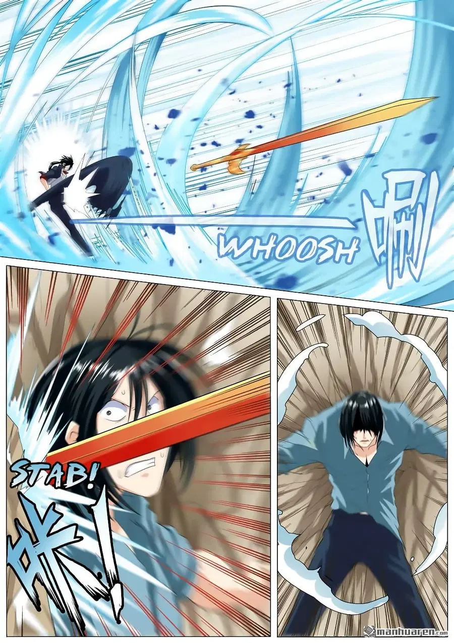 Hero? I Quit A Long Time Ago ตอนที่ 116 หน้า 20
