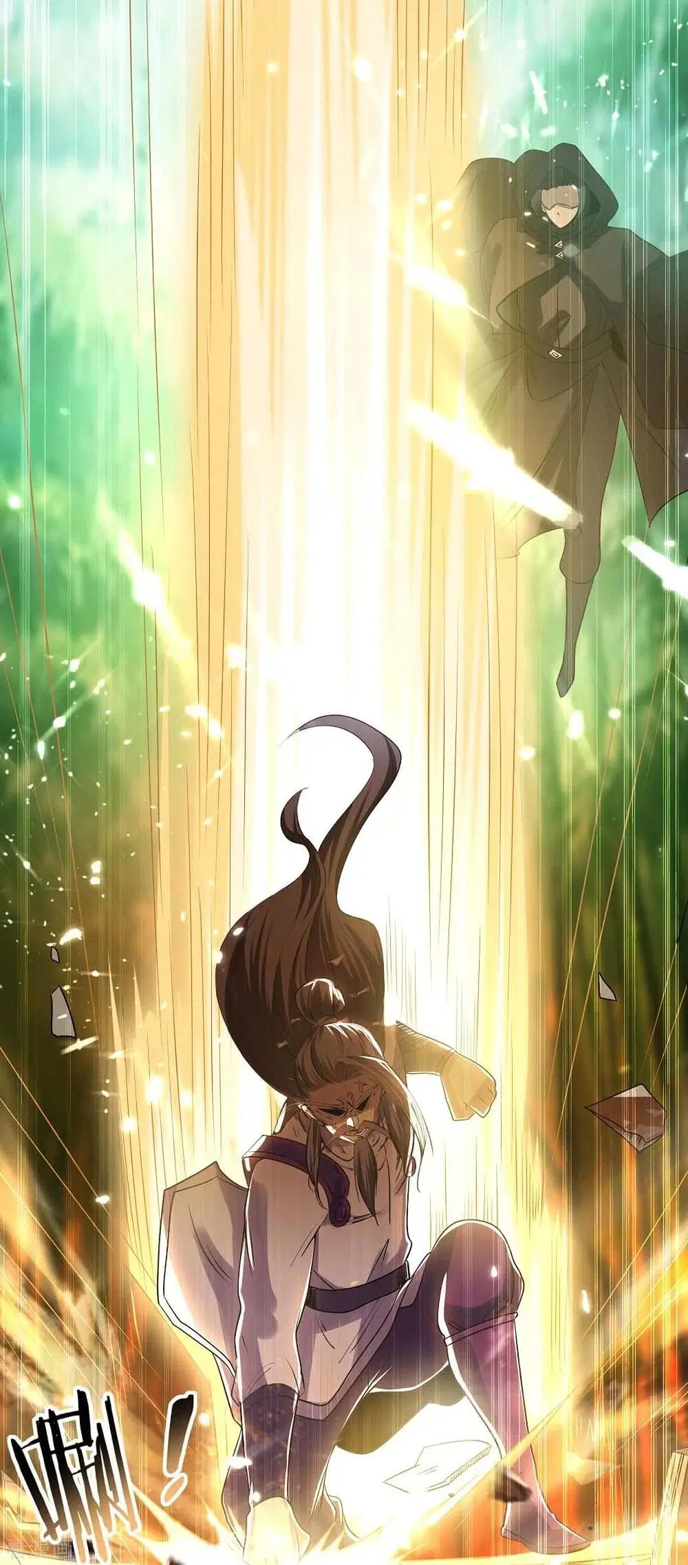 Return of Divine Emperor ตอนที่ 171 หน้า 27