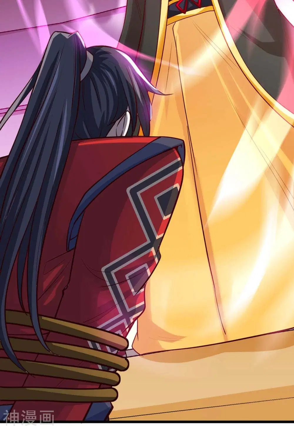 Return of Divine Emperor ตอนที่ 135 หน้า 21