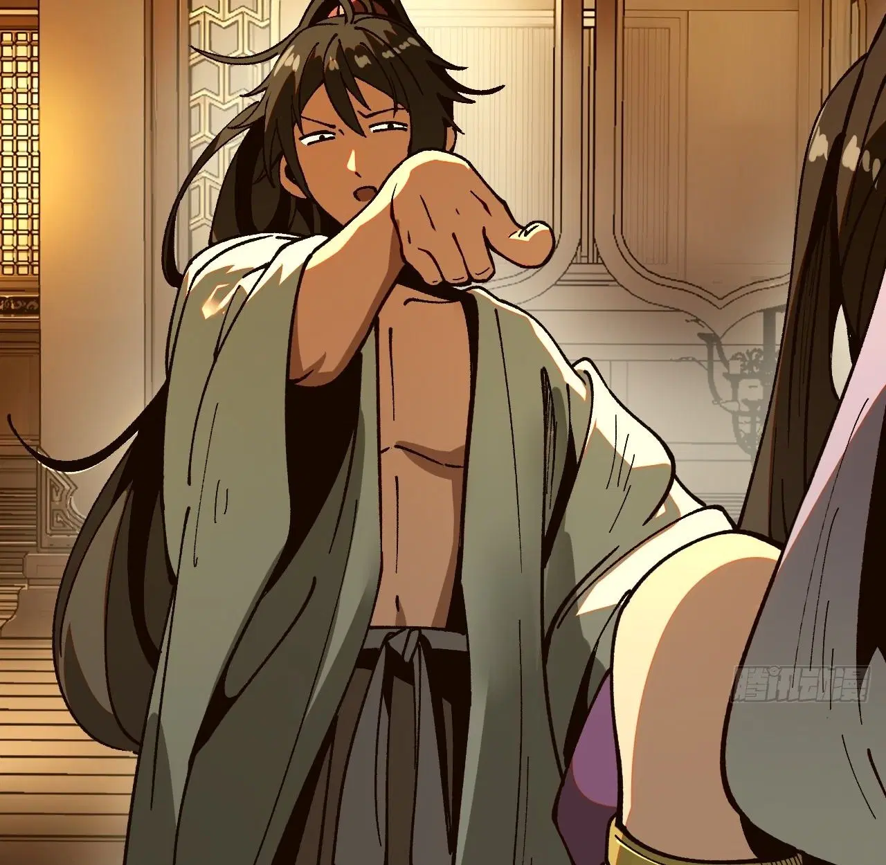 AccidentaIIy Became Famous Throughout History ตอนที่ 16 หน้า 31