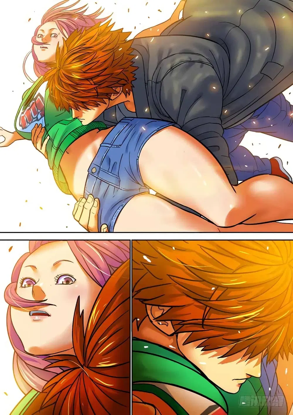 Private Hero ตอนที่ 90 หน้า 4