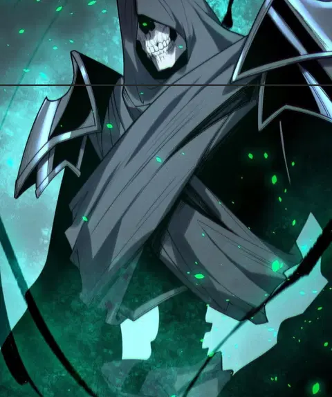 Necromancer King of The Scourge ตอนที่ 202 หน้า 82