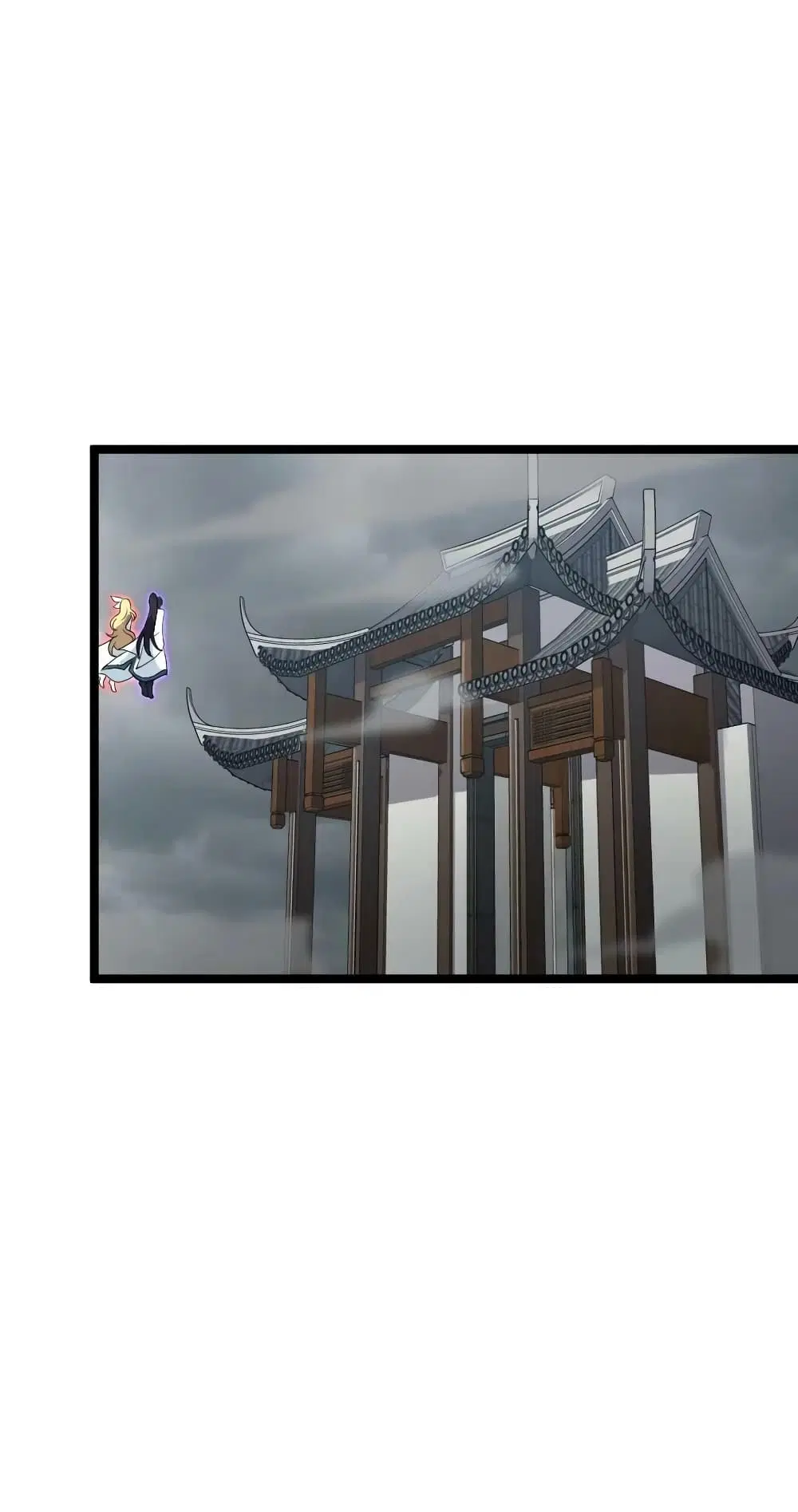 The Martial Emperor’s Life After Seclusion ตอนที่ 171 หน้า 20
