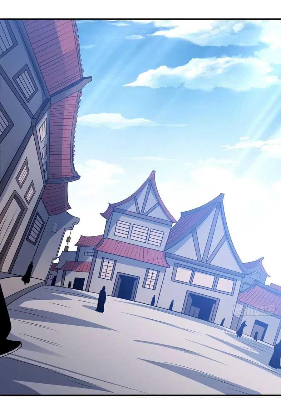 God of Martial Arts ตอนที่ 667 หน้า 23