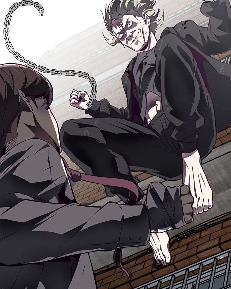 The Boy of Death ตอนที่ 38 หน้า 183