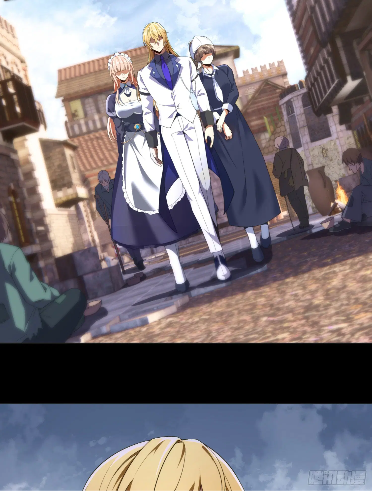 Forging an Industrial Empire in a Magical World – ก่อร่างสร้างจักรวรรดิอุตสาหกรรมในโลกเวทมนตร์ ตอนที่ 3 หน้า 5