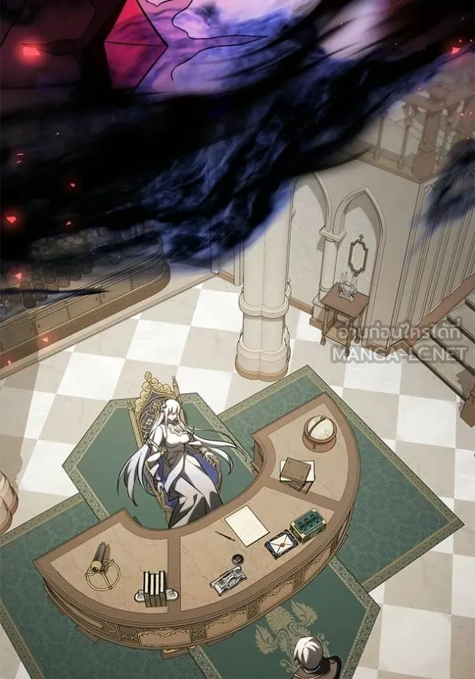 Terminally-Ill Genius Dark Knight อัศวินดำล่าท้าเวลา ตอนที่ 126 หน้า 35