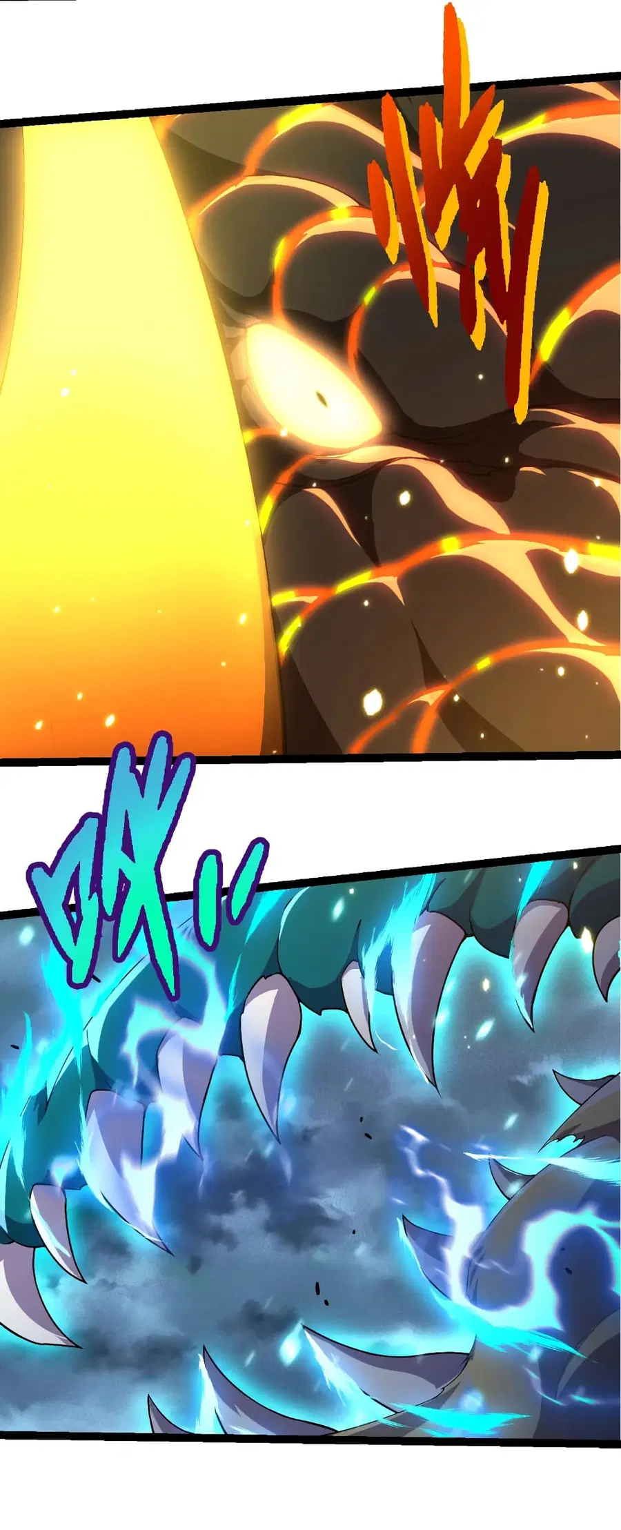 Evolution Begins With A Big Tree ตอนที่ 318 หน้า 4
