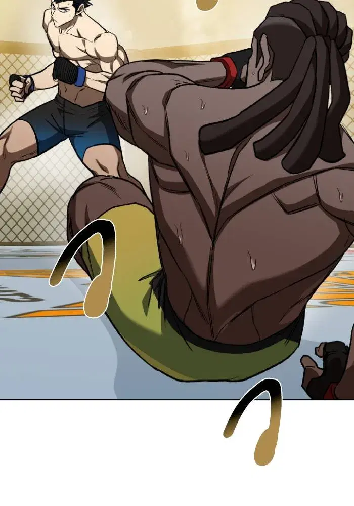 King of the Octagon ตอนที่ 113 หน้า 92