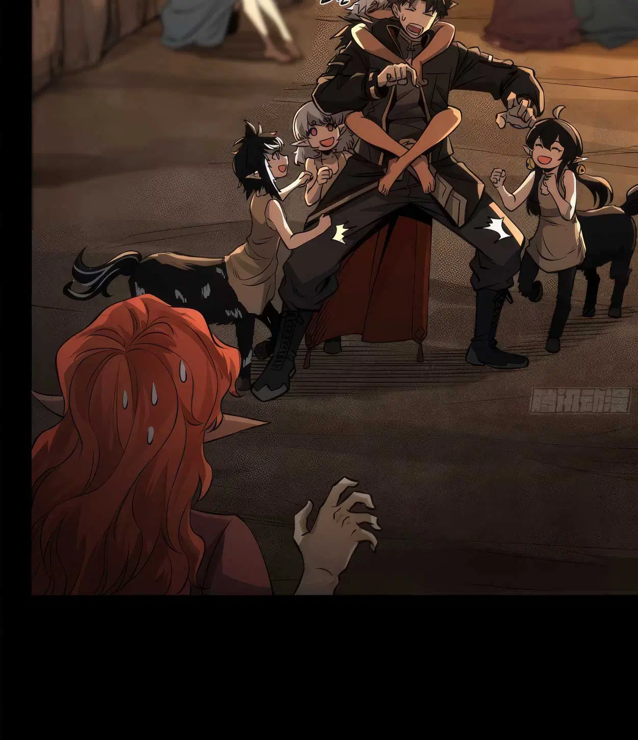 Legend of Star General ตอนที่ 172 หน้า 100