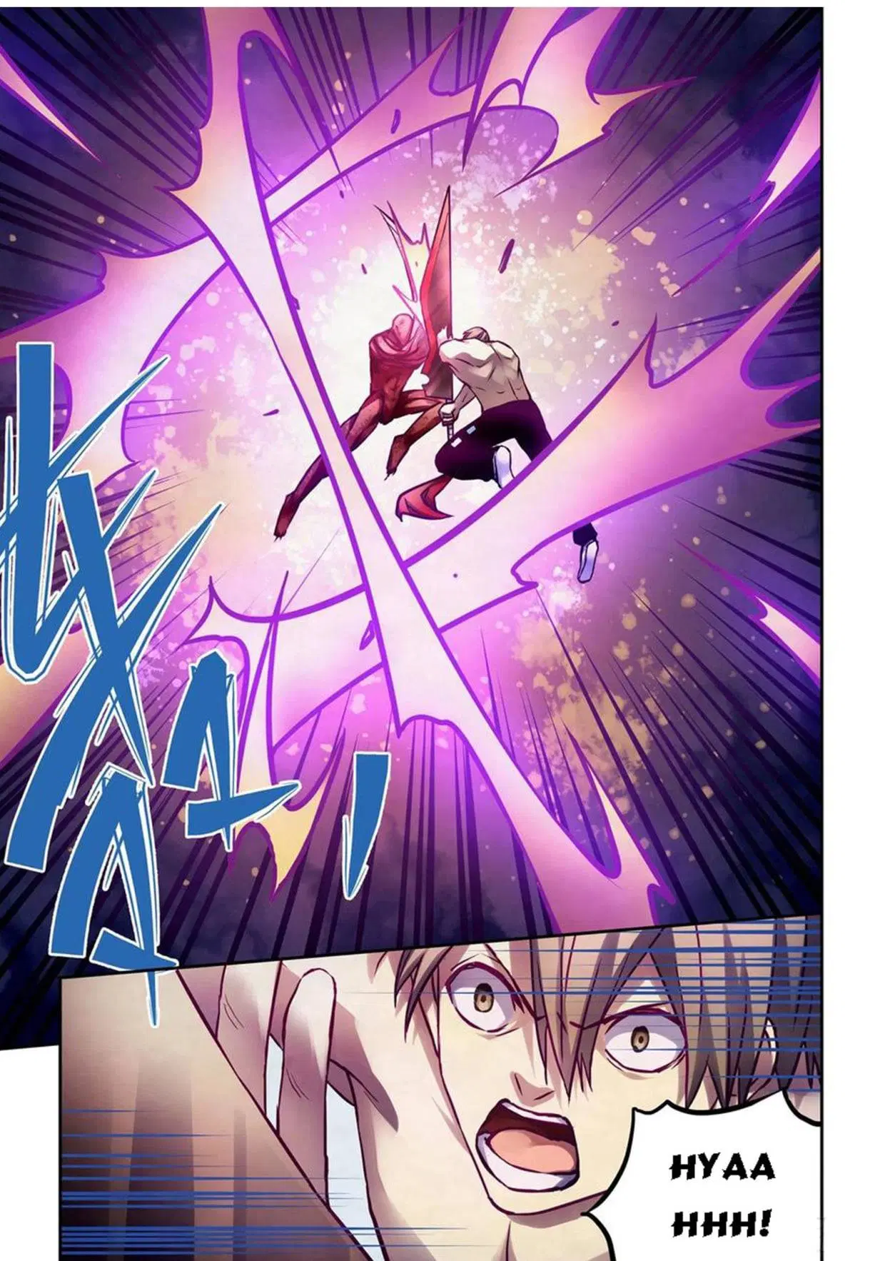 The Last Human ตอนที่ 301.31 หน้า 9