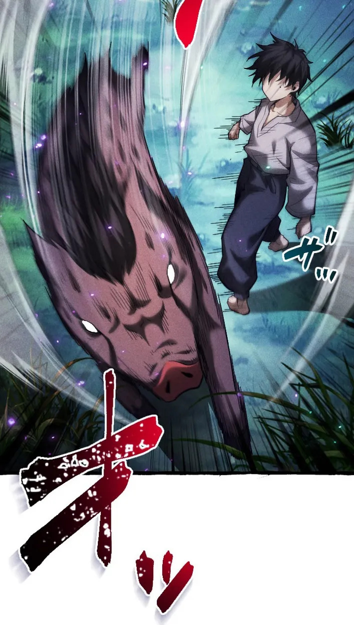 Reincarnates as His Descendant 1000 Years Later ตอนที่ 2 หน้า 80