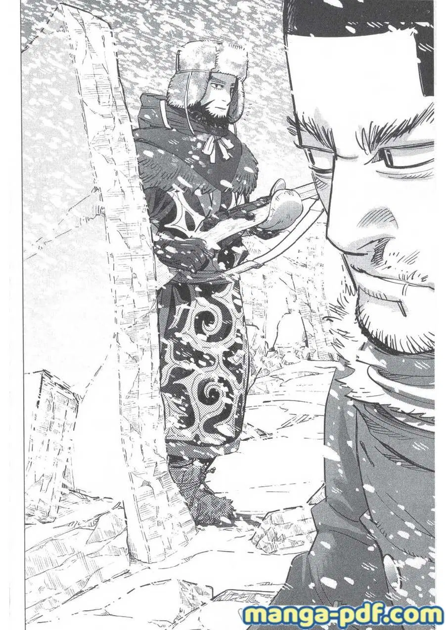 Golden Kamuy ตอนที่ 186 หน้า 12