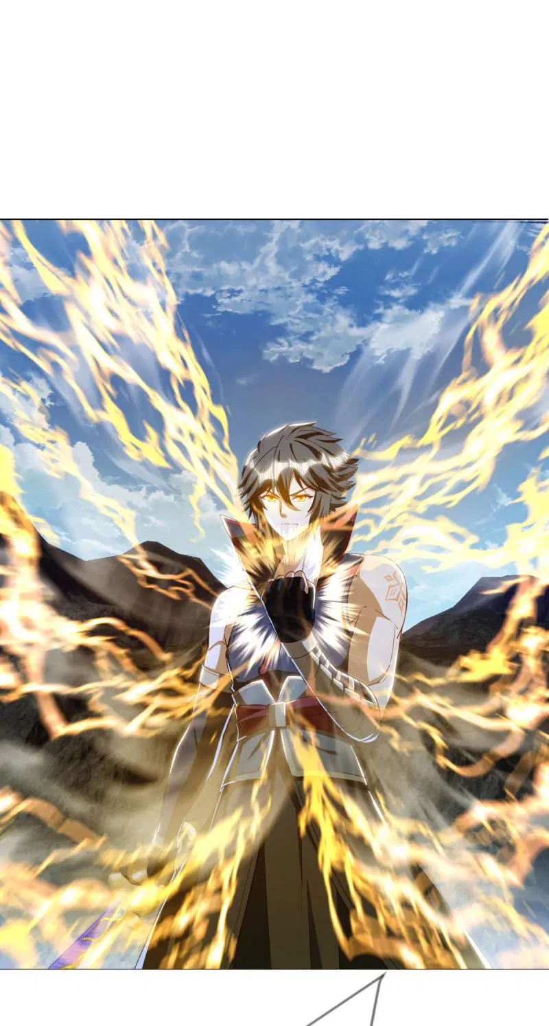 Peerless Battle Spirit ตอนที่ 642 หน้า 58