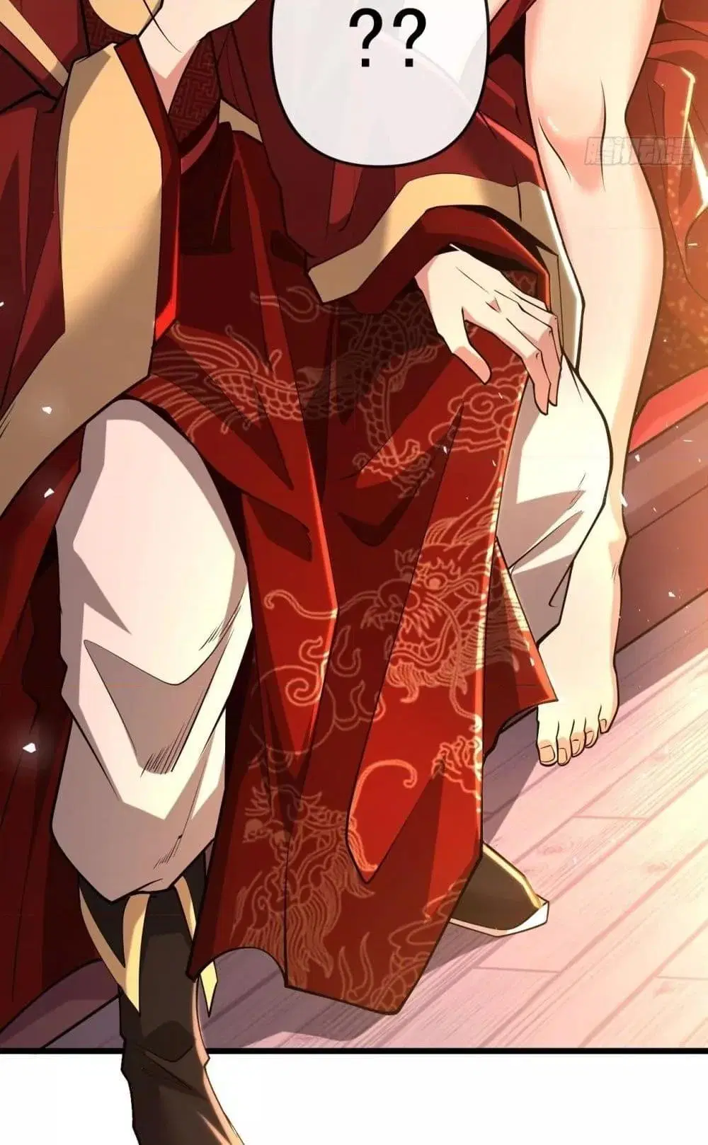 The Ten Great Emperors At The Beginning Are All My Apprentices ตอนที่ 44 หน้า 33