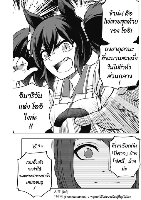 Uma Musume: Cinderella Gray ตอนที่ 77 หน้า 9