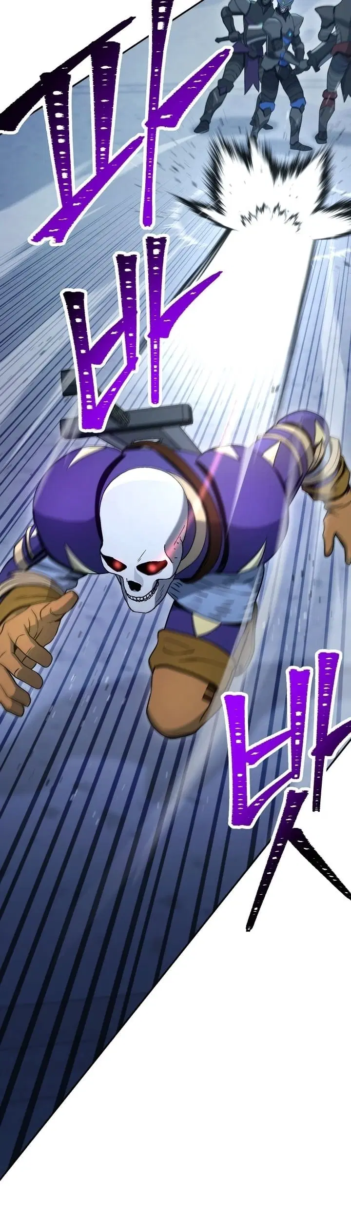 Skeleton Soldier ตอนที่ 195 หน้า 24