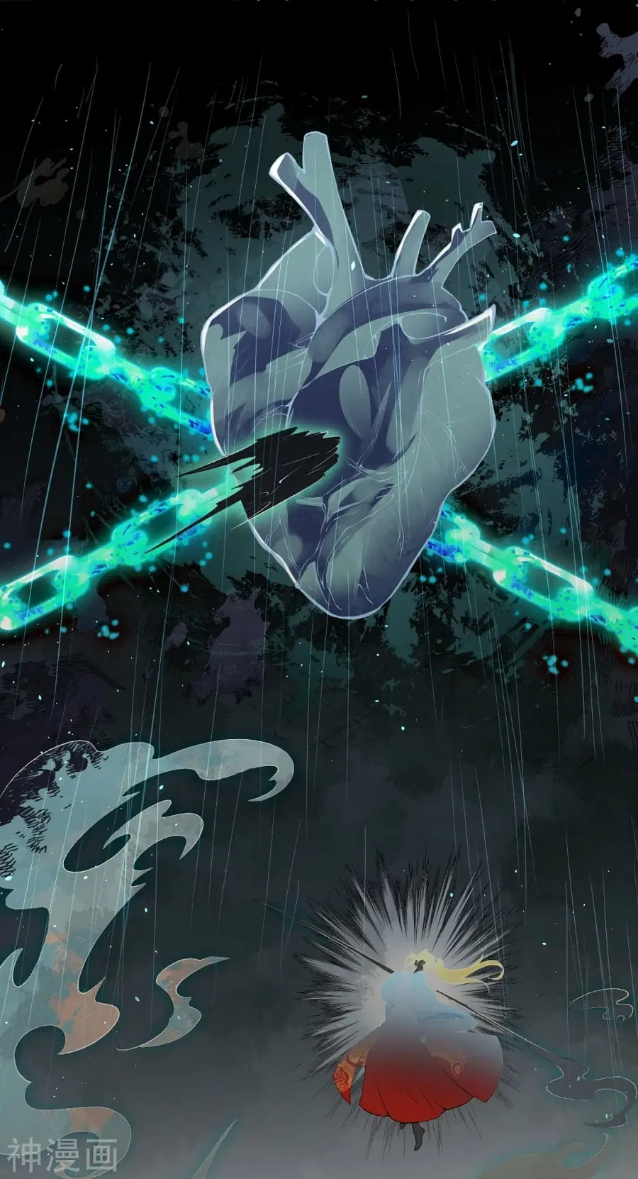 Against the Gods ตอนที่ 492 หน้า 2