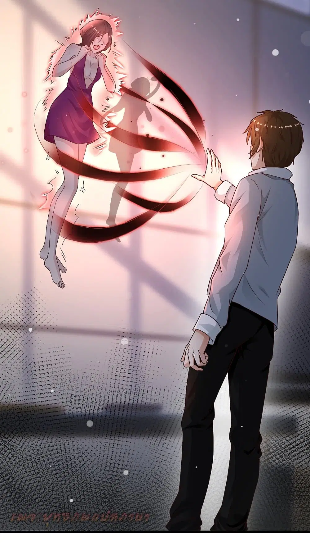 The Strongest Peach Blossom ตอนที่ 181 หน้า 17