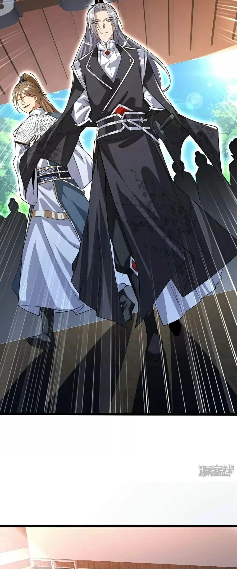 The Ten Great Emperors At The Beginning Are All My Apprentices ตอนที่ 110 หน้า 7