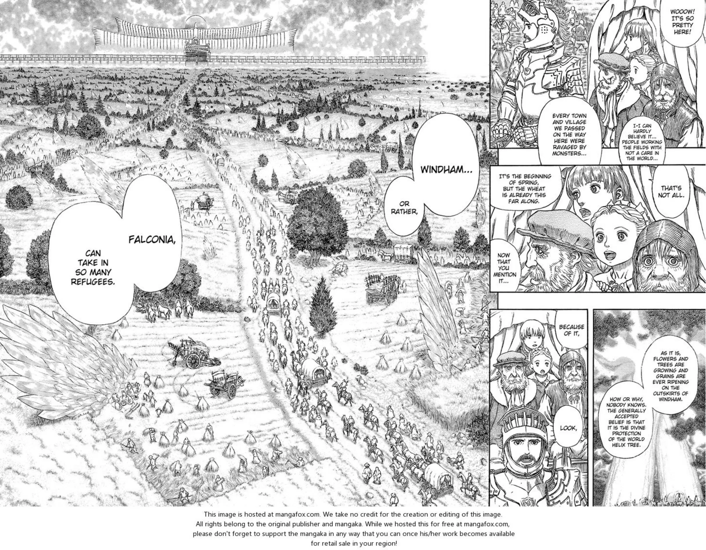 Berserk ตอนที่ 333 หน้า 16