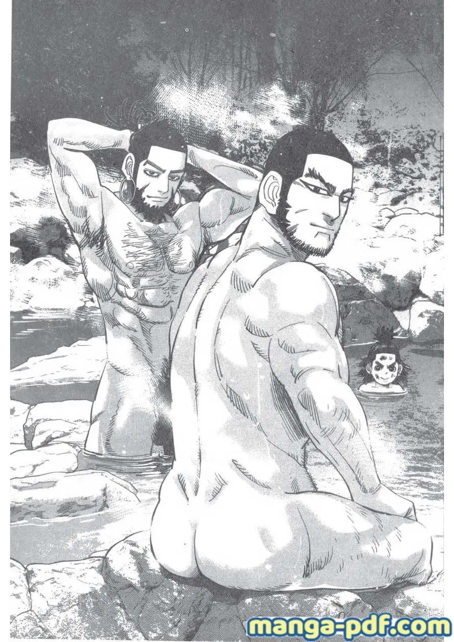 Golden Kamuy ตอนที่ 120 หน้า 9