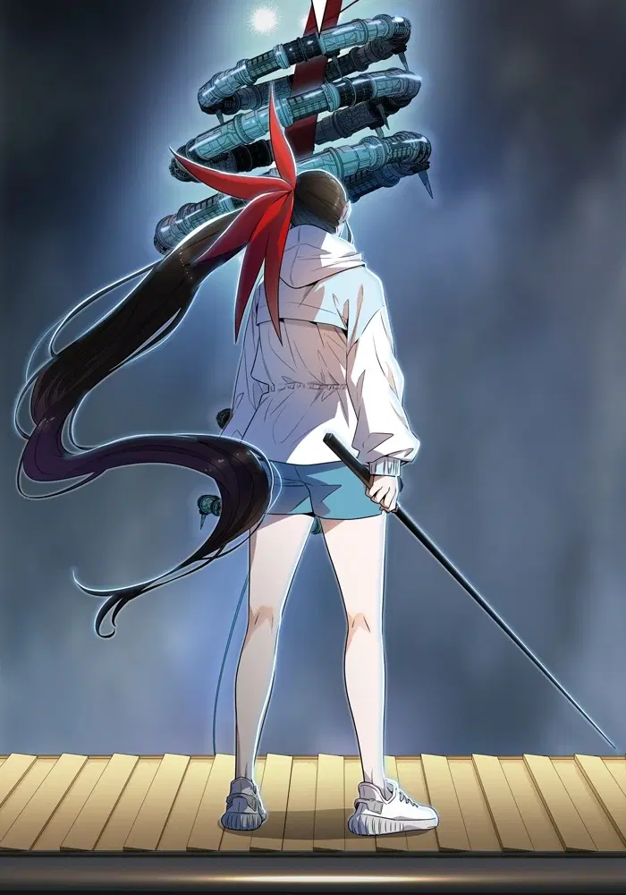 Tower of God ตอนที่ 554 หน้า 167