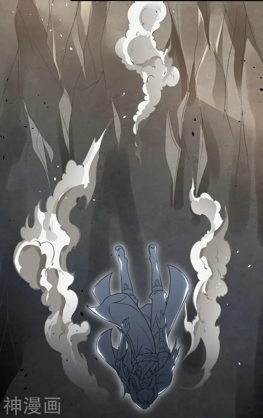 Against the Gods ตอนที่ 463 หน้า 58