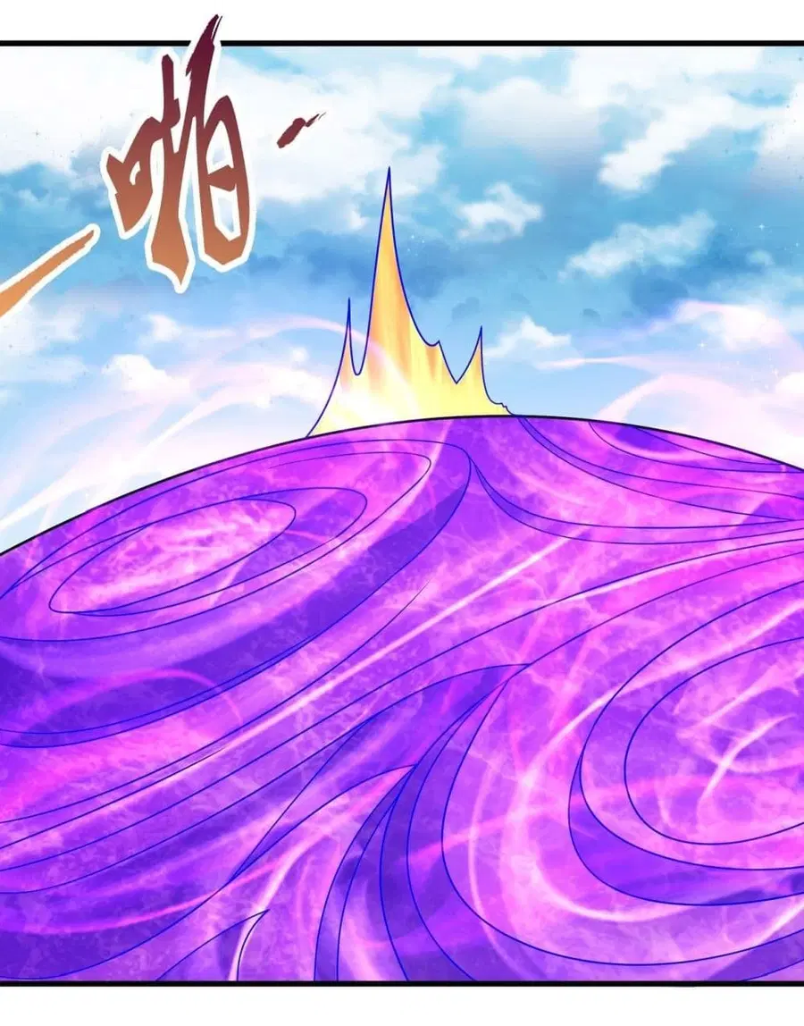 God of Martial Arts ตอนที่ 480 หน้า 36