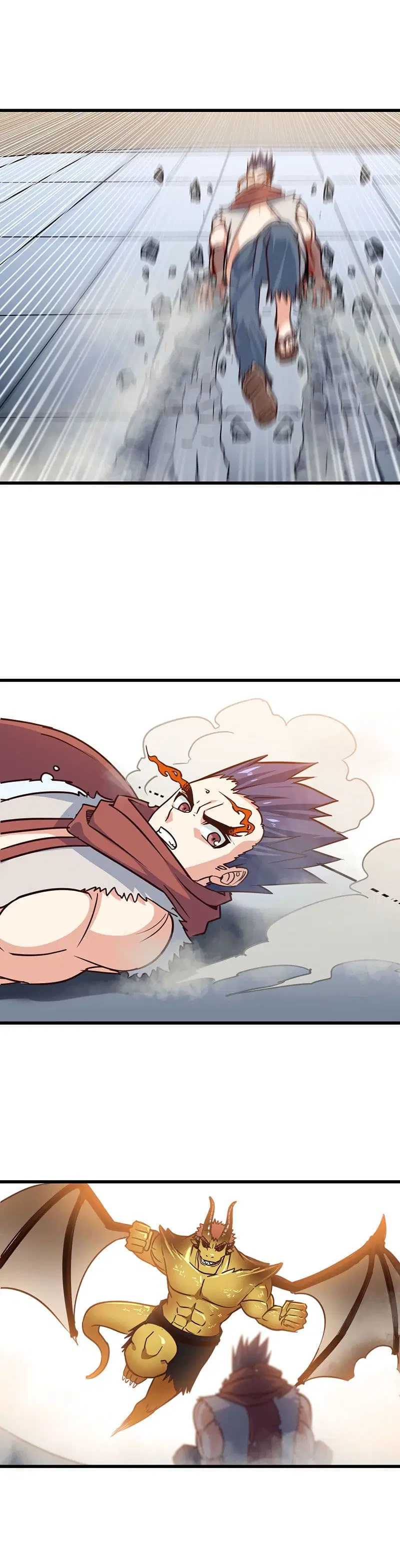 My Wife is a Demon Queen ตอนที่ 126 หน้า 5