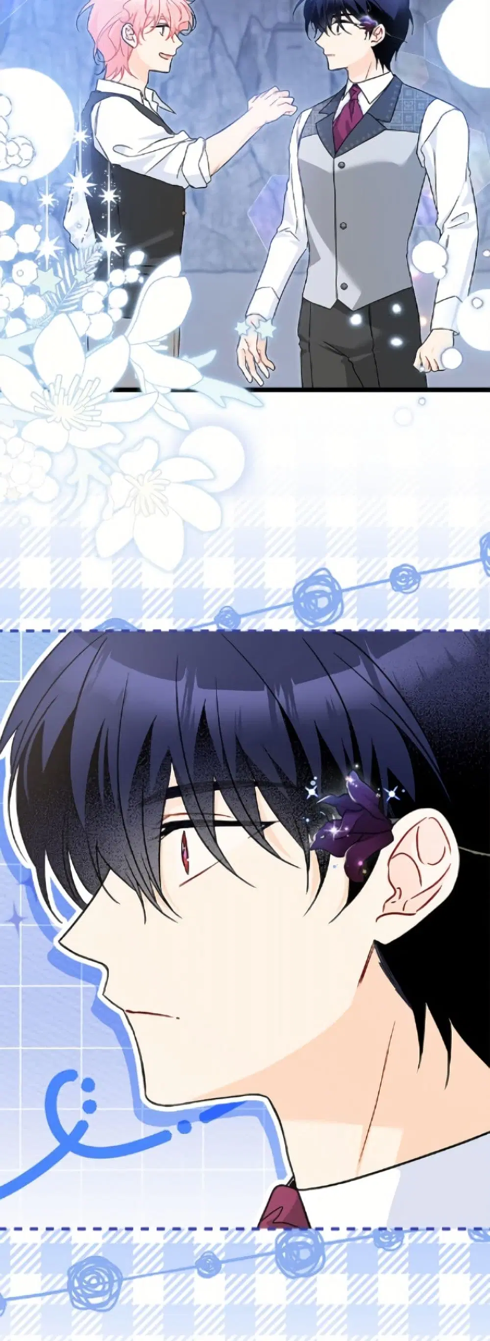 The Symbiotic Relationship Between a Panther and a Rabbit ตอนที่ 194 หน้า 27